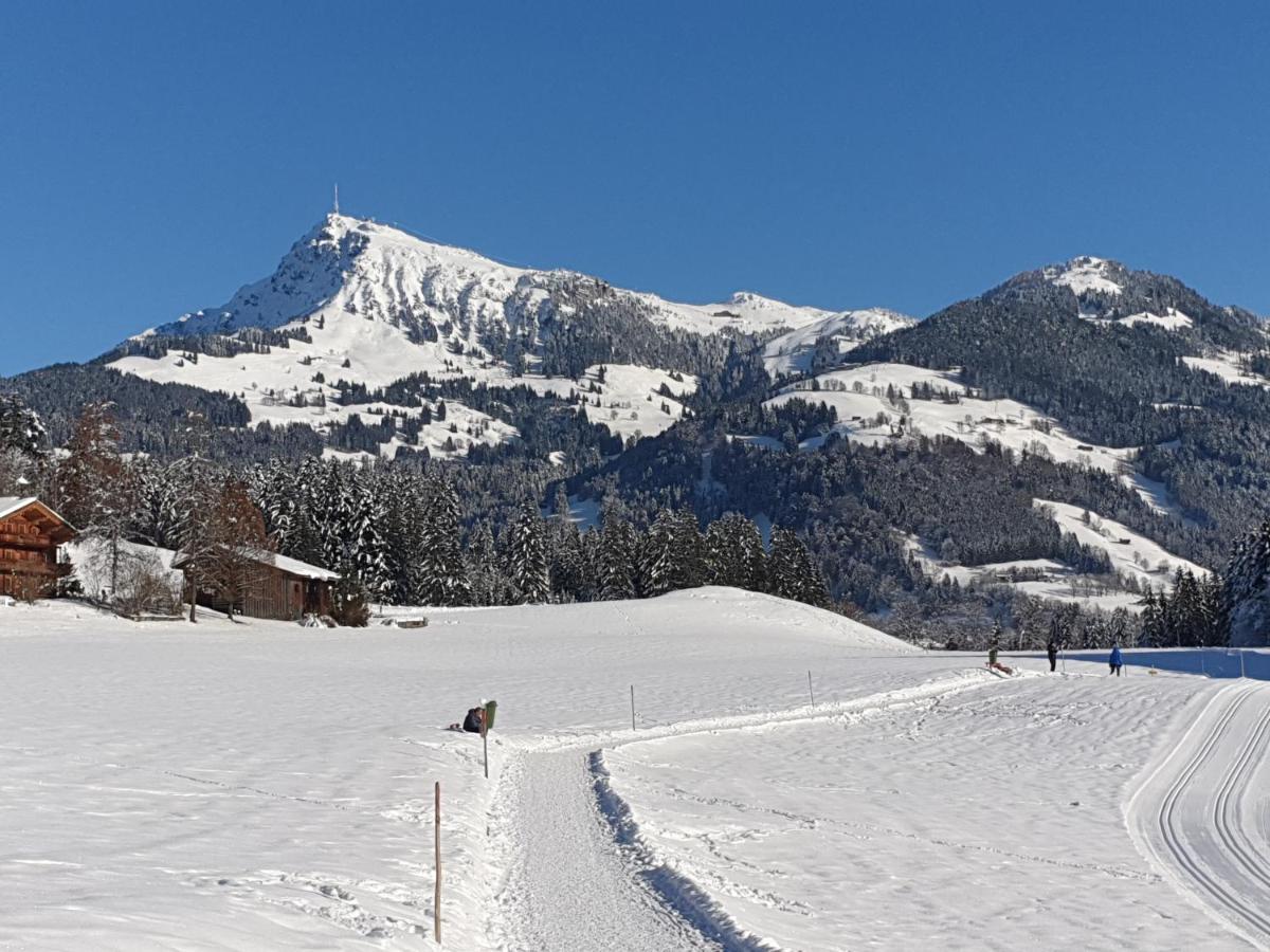 Apartment Zentrum Kirchberg In Tirol Exteriér fotografie